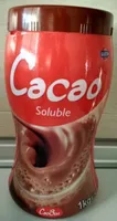 Cacao soluble