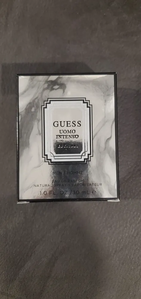 Uomo Intenso Eau de Parfum