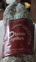 Saucisson pur porc