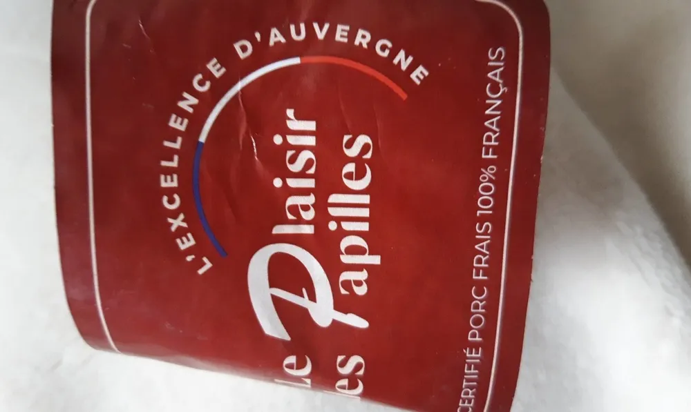 Chorizo doux