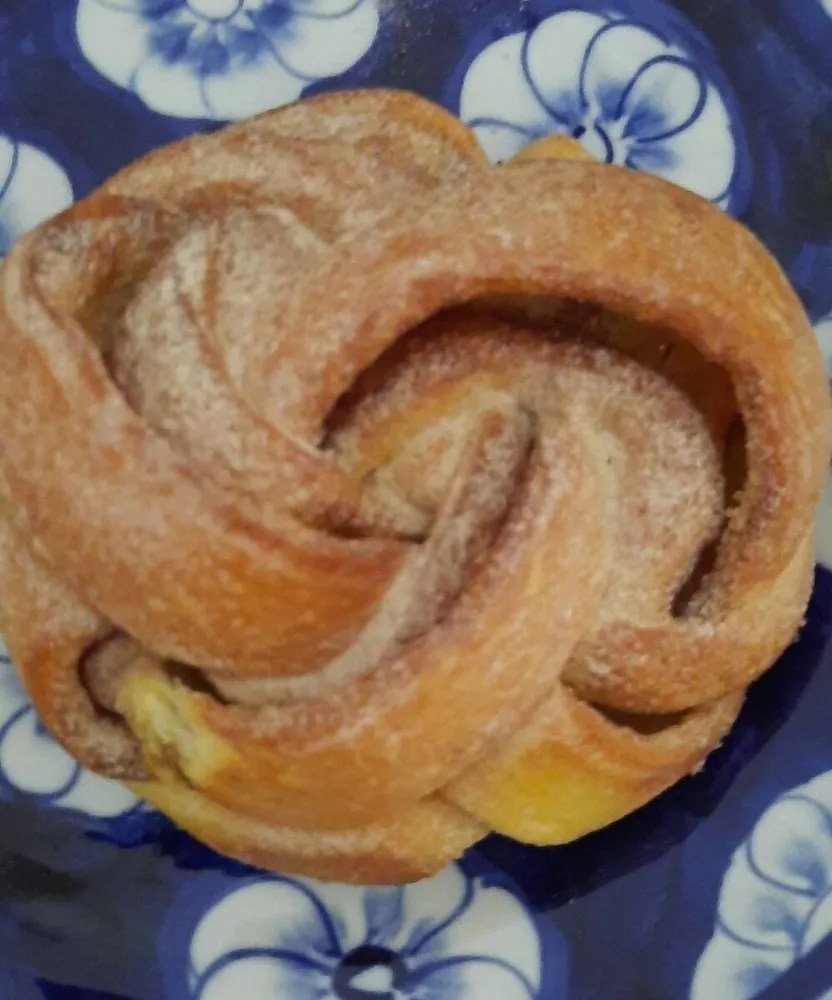 Roulé à la canelle