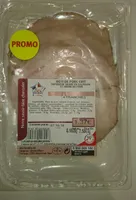 Rôti de porc cuit