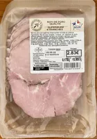 Roti de Porc qualité supérieure 4 tranches