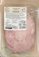 Roti de porc qualité supérieure 4 tranches