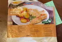 Filettino di pollo