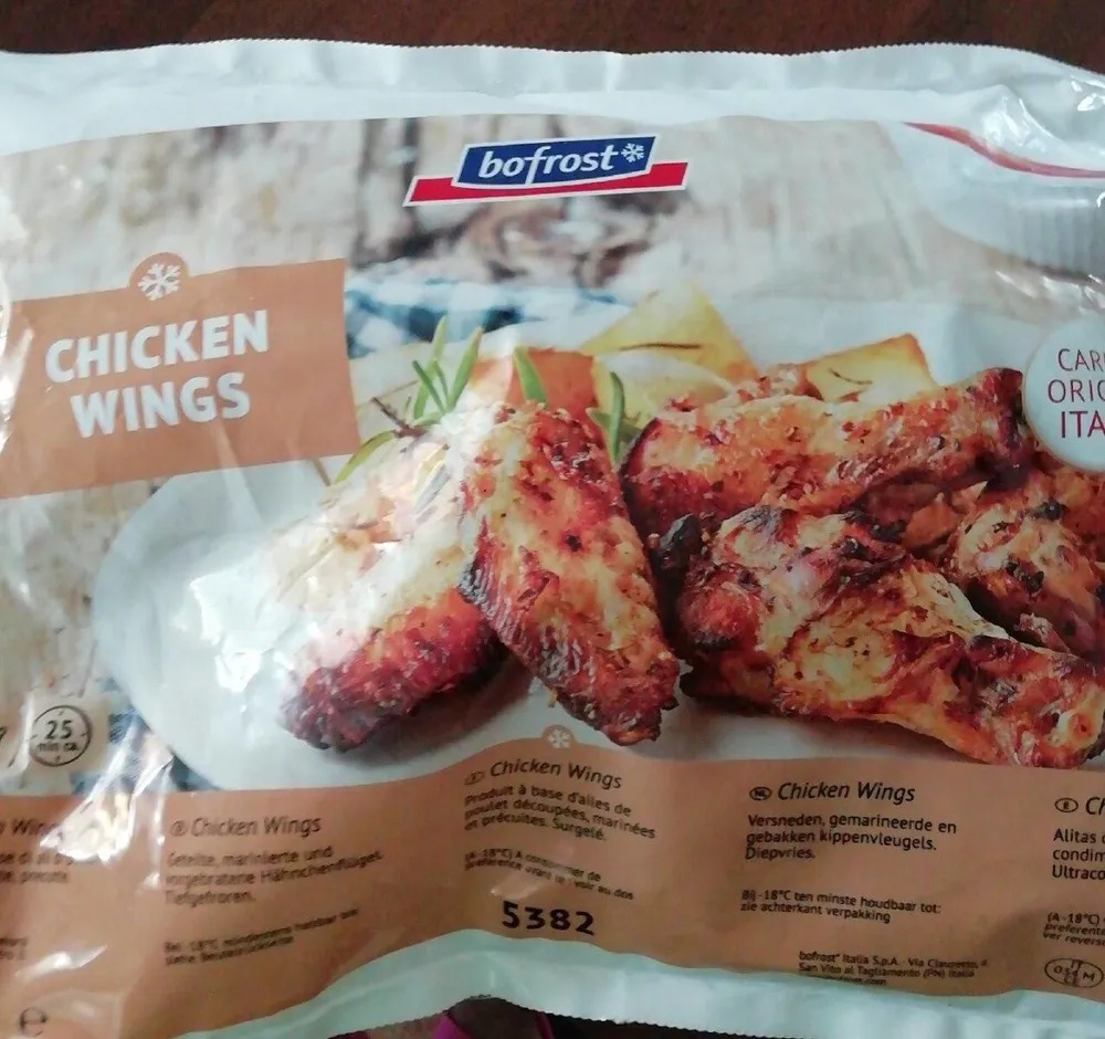 Chicken wings