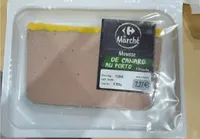 Mousse de canard au porto