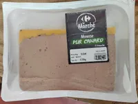 Mousse pur canard