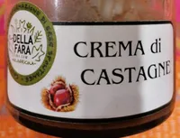 Crema di castagne