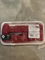 Beef Round Chunks