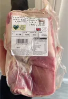 Britush lamb half shoulder