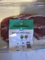 Duchy Organic Lamb Cutlets