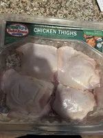 Ultra Premium Chicken Thighs