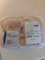 All Natural Chicken Thighs