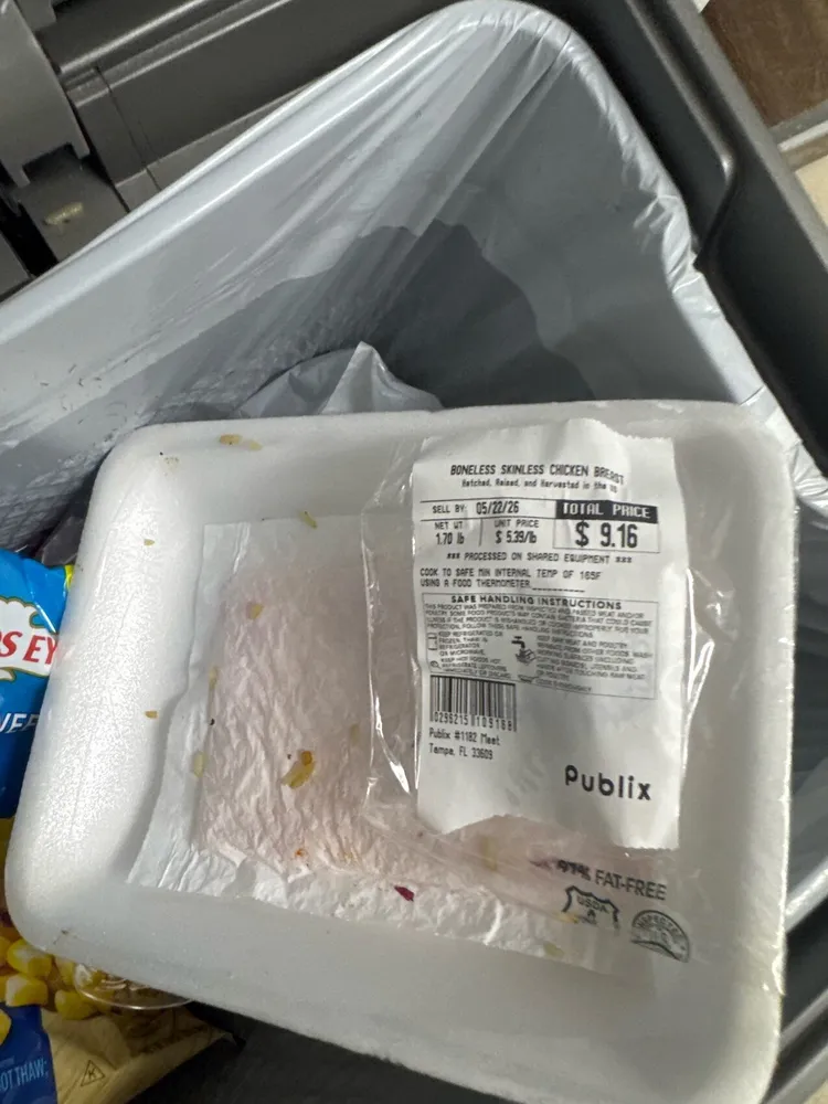 Boneless Skinless Chicken Breast
