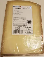 Comte AOP affiné 4/6 mois