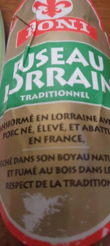 Fuseau lorrain