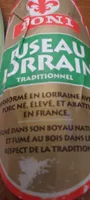 Fuseau lorrain