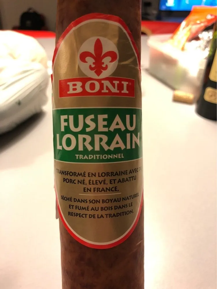 Fuseau Lorrain