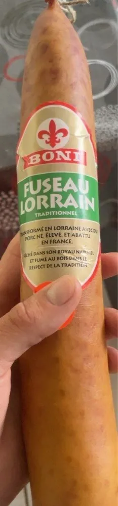 Fuseau lorrain