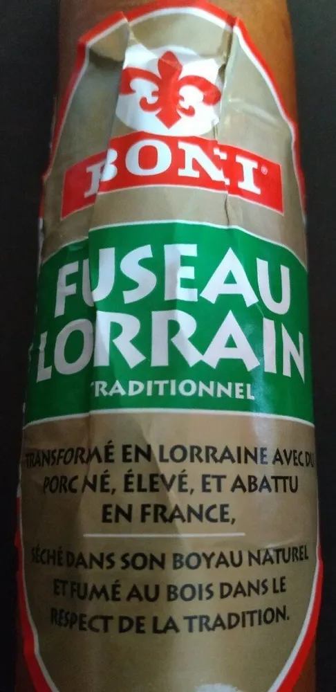 Fuseau Lorrain