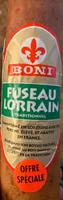 Fuseau lorrain