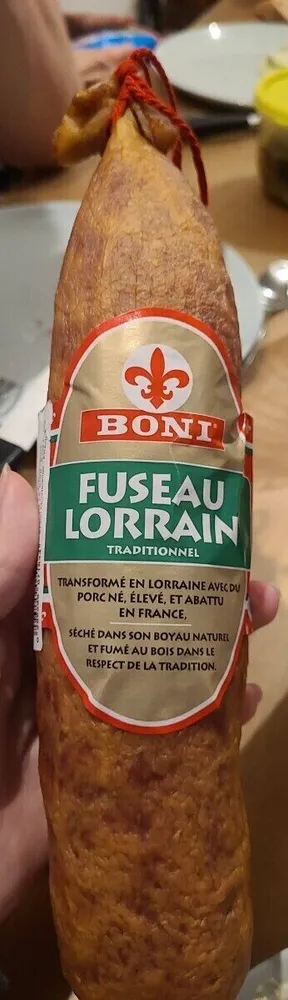 Fuseau lorrain