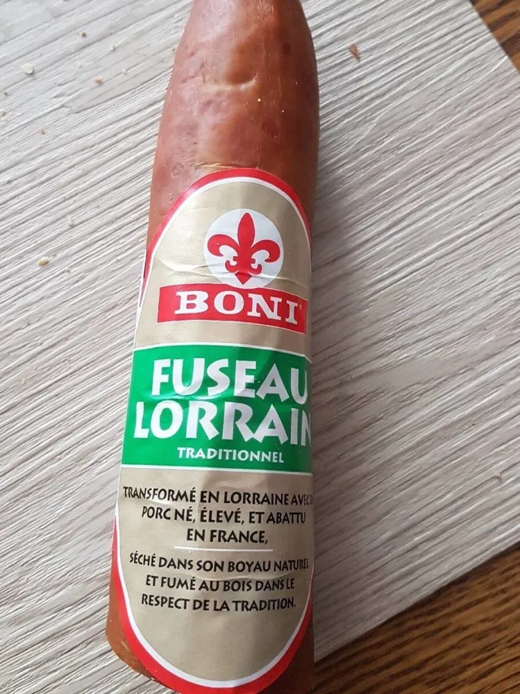 Fuseau Lorrain