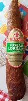 Fuseau lorrain traditionnel