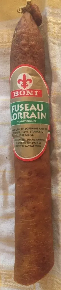 Fuseau lorrain