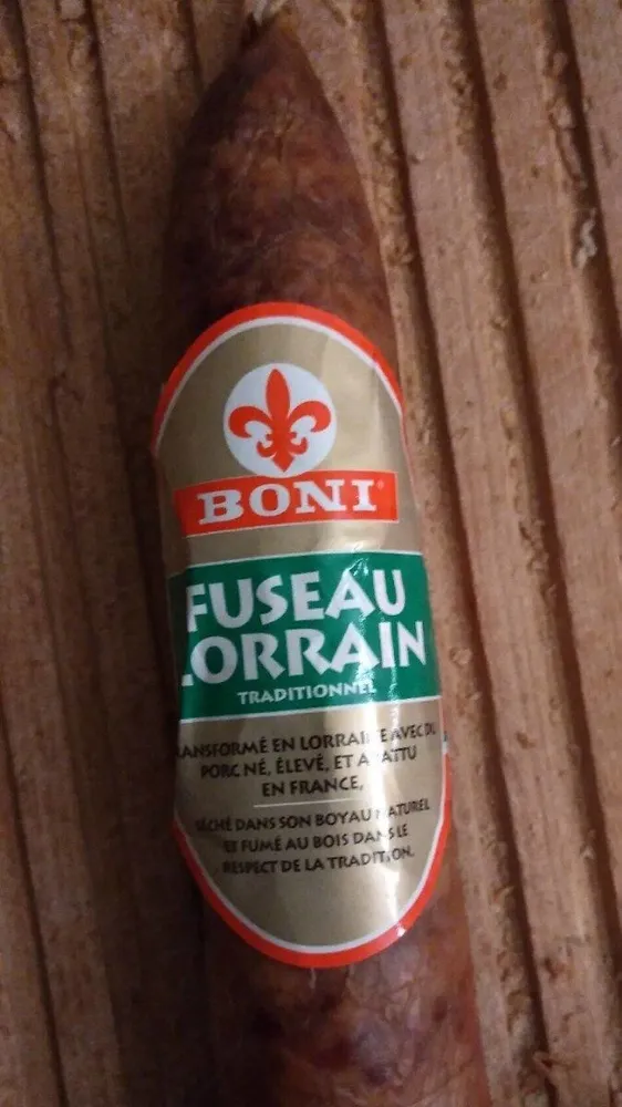 Fuseau lorrain