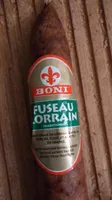 Fuseau lorrain