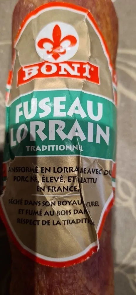 Fuseau Lorrain