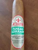 Fuseau Lorrain Traditionnel