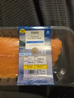 Boneless Salmon Side