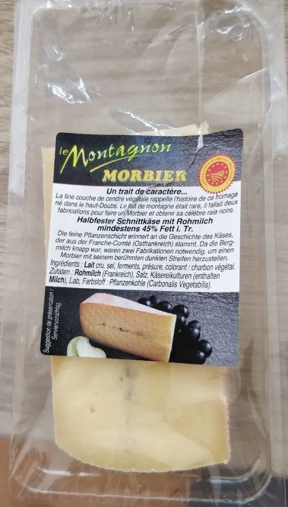 Morbier le Montagnon