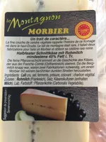 Morbier AOP