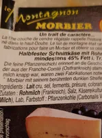 Morbier