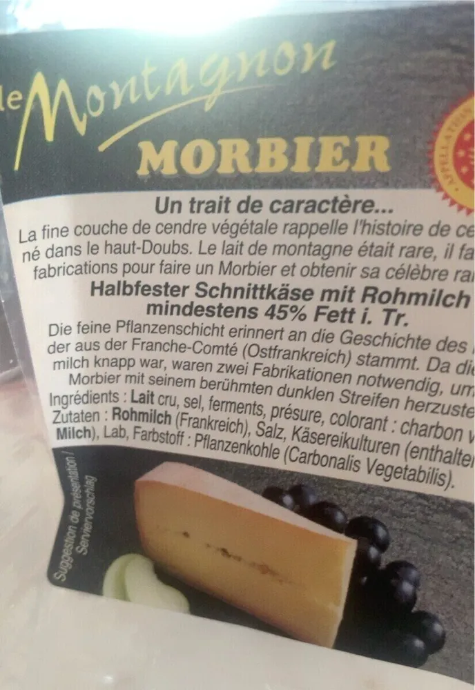 MORBIER