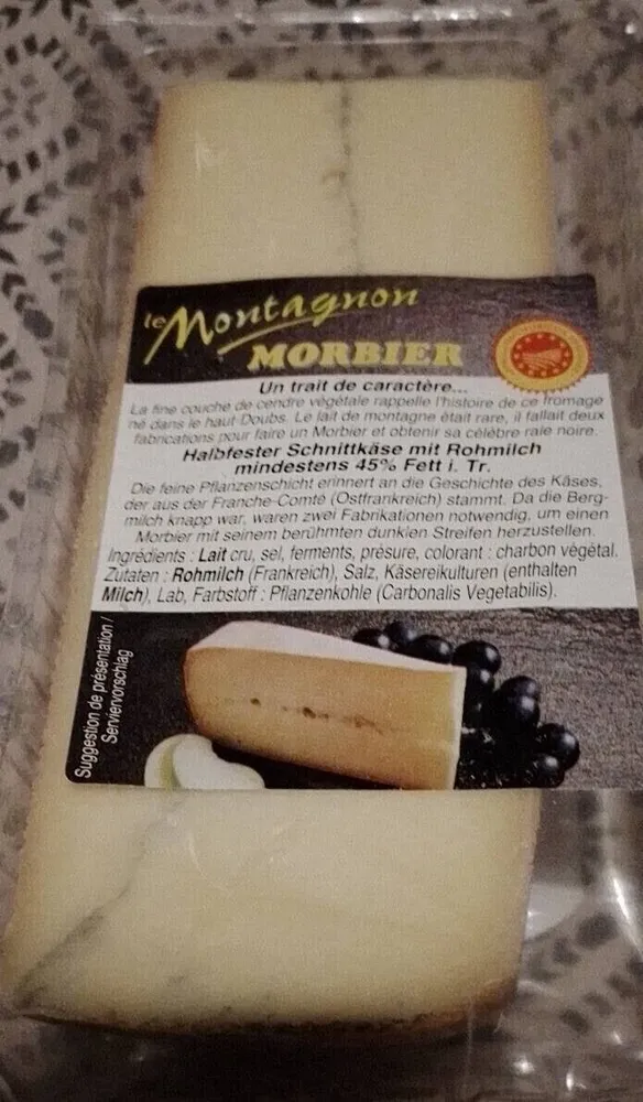 Morbier