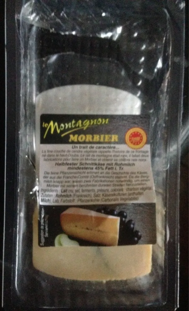 morbier