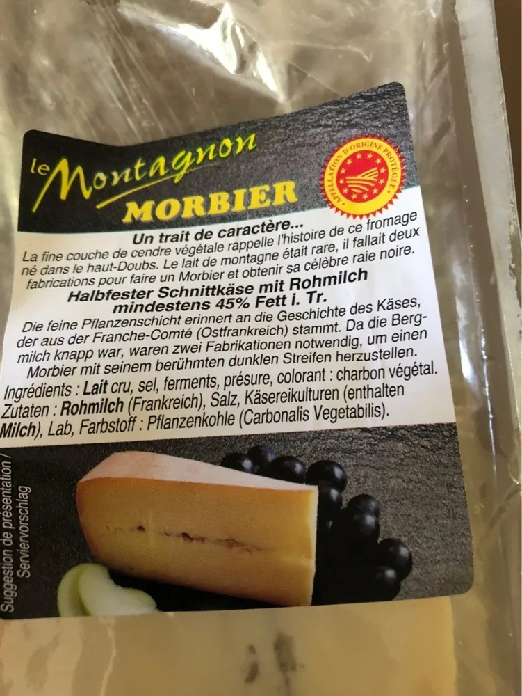 Morbier
