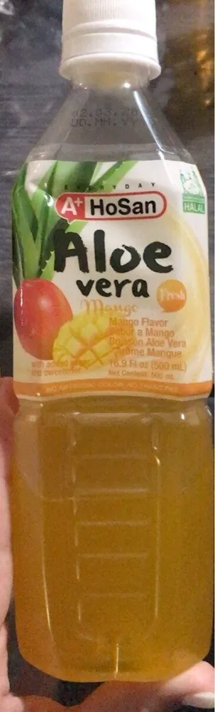 Aloevera mango