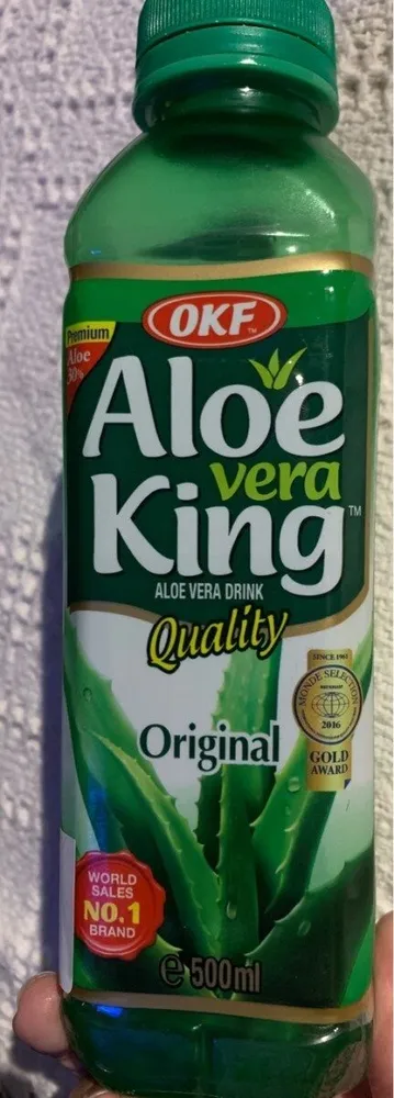 Aloe Vera King