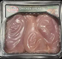 Organic Boneless Skinless Chicken Breast