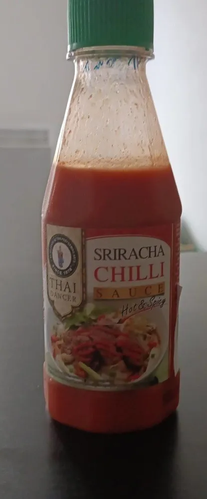 Sriracha chilli