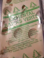 Emmental sapins verts