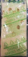 Emmental sapins verts