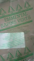 Emmental sapins verts