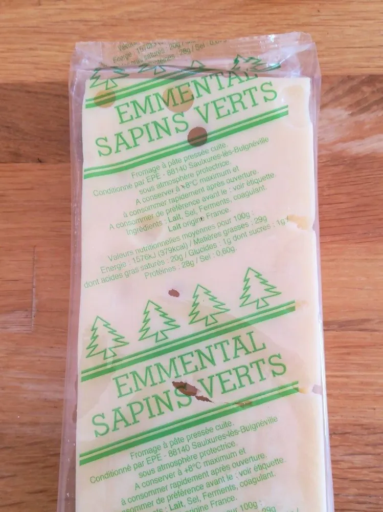 Emmental francais